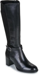 Tamaris Cizme cu toc 25512-001 Tamaris Negru 39