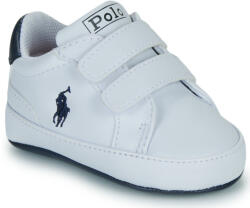 Ralph Lauren Pantofi sport Casual Fete HERITAGE COURT II EZ LAYETTE Polo Ralph Lauren Alb 18