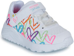 Skechers Pantofi sport Casual Fete UNO LITE LOVE LEVITATE Skechers Alb 21