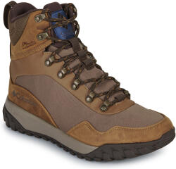 Columbia Cizme de zapadă Bărbați BURNSIDER OMNI-HEAT INFINITY Columbia Maro 44