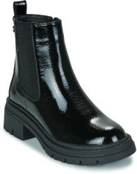 Xti Botine Femei 144297-BLACK-PATENT Xti Negru 37