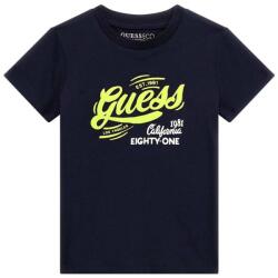 GUESS Tricouri mânecă scurtă Băieți SS T SHIRT Guess Albastru 3 ani