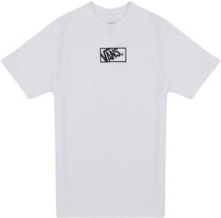 Vans Tricouri mânecă scurtă Fete BLOCKED BOX SS TEE Vans Alb EU M