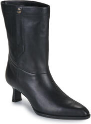 Unisa Botine Femei LESSI Unisa Negru 38