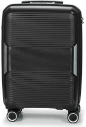 David Jones Valize Rigide BA-8005 34L CABIN David Jones Negru Unic Valiza
