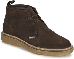 Barbour Pantofi Derby Bărbați BLAINE CHUKKA Barbour Maro 41