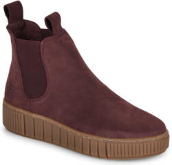Tamaris Ghete Femei 25403-549 Tamaris Bordo 41