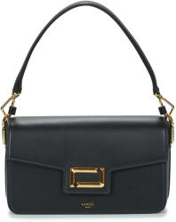 Lancel Genți de umăr Femei ANGELE DE LANCEL M FLAP BAG Lancel Negru Unic