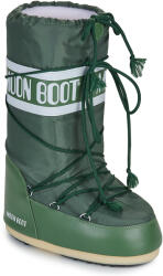 Moon Boot Cizme de zapadă Femei MB ICON NYLON Moon Boot verde 35 / 38