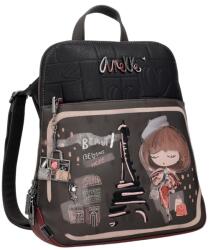 Anekke MADEMOSIELLE nagy előzsebes divathátizsák 41805-055