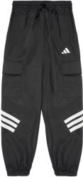 adidas Pantaloni de trening Fete JJ4780 adidas Negru 13 / 14 ani