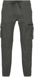 Deeluxe Pantaloni Cargo Bărbați MONROE Deeluxe Negru EU L