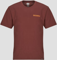 Dickies Tricouri mânecă scurtă Bărbați BURNS TEE SS ANDORRA Dickies Bordo EU S