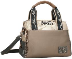 Anekke SMART PACK textil fogós, két fő részes bowling divattáska 41781-177