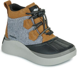 Sorel Cizme de zapadă Fete YOUTH OUT N ABOUT IV CLASSIC WP Sorel Gri 39