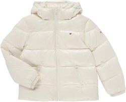 Tommy Hilfiger Geci Fete ESSENTIAL DOWN JACKET Tommy Hilfiger Alb 10 ani