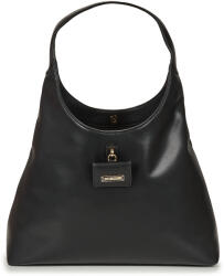 Moschino Genți de umăr Femei MINI LOCK Love Moschino Negru Unic