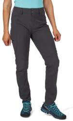 RAB Női trekking nadrág Rab Incline Light Rab Incline Light S szürke