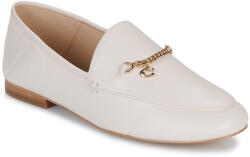 Coach Mocasini Femei HANNA LEATHER LOAFER Coach Bej 36