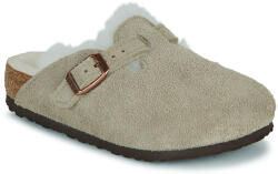 Birkenstock Saboti Fete Boston Kids BIRKENSTOCK Bej 30 - spartoo - 403,90 RON