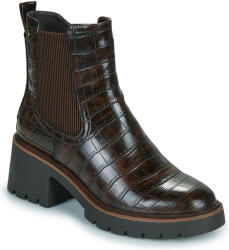 Carmela Botine Femei 162563-BROWN-COCO Carmela Maro 39