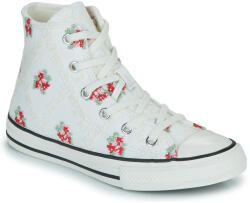 Converse Pantofi sport stil gheata Fete CHUCK TAYLOR ALL STAR Converse Alb 30 - spartoo - 220,50 RON