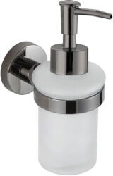 Mexen Remo distribuitor de săpun, crom negru - 70507388-73 (70507388-73)