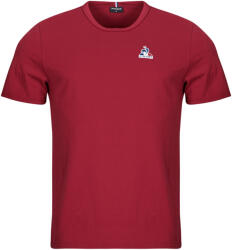 Le Coq Sportif Tricouri mânecă scurtă Bărbați ESS TEE SS N°1 M Le Coq Sportif roșu EU M