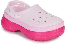 Crocs Saboti Femei Classic Stacked Clog Crocs roz 41 / 42