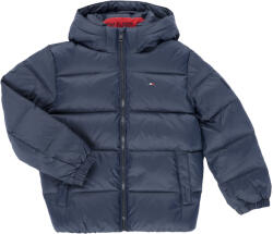 Tommy Hilfiger Geci Băieți ESSENTIAL DOWN JACKET Tommy Hilfiger albastru 10 ani