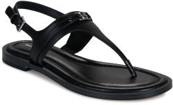 MICHAEL Michael Kors Flip-Flops Femei MANDY THONG SANDAL MICHAEL Michael Kors Negru 38