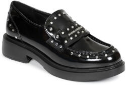 KARL LAGERFELD Mocasini Femei MACIE Studs Signia Loafer Karl Lagerfeld Negru 41