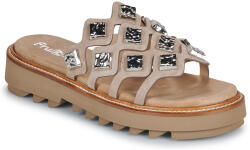 Fru. it Papuci de vară Femei 9170-100-HELGA-TAUPE-WATER-TAUPE Fru. it Bej 39