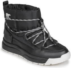 Sorel Cizme de zapadă Femei WHITNEY III SLIP-ON WP Sorel Negru 38