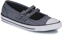 Converse Balerin și Balerini cu curea Femei CHUCK TAYLOR ALL STAR DAINTY MARY JANE PLAID Converse Gri 39