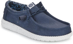 HEYDUDE Pantofi Slip on Bărbați Wally Canvas HEYDUDE albastru 41