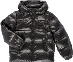 Tommy Hilfiger Geci Fete ESSENTIAL DOWN JACKET Tommy Hilfiger Negru 8 ani