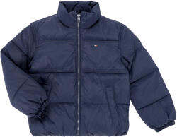 Tommy Hilfiger Geci Băieți FLAG PUFFER JACKET Tommy Hilfiger albastru 10 ani