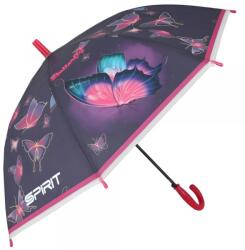 Spirit Butterfly Pillangós Automata Esernyõ 19" 66 cm