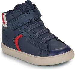 GEOX Pantofi sport stil gheata Băieți B GISLI BOY Geox albastru 21
