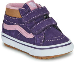 Vans Pantofi sport stil gheata Fete MTE SK8-Mid Reissue V Vans violet 22