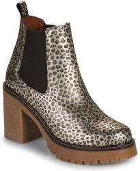 Sweet Lemon Botine Femei NAMANDINE Sweet Lemon Auriu 38