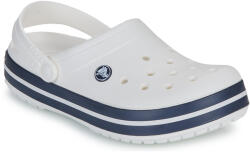 Crocs Saboti Femei Crocband Crocs Alb 36 / 37