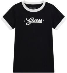 GUESS Tricouri mânecă scurtă Fete SS T SHIRT Guess Alb 10 ani