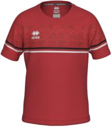 ERREA Gyerek fürdőruha Errea diamantis maglia fekete|vörös