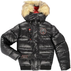 Geographical Norway Geci Băieți BUGS Geographical Norway Negru 16 ani