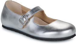 Birkenstock Balerin și Balerini cu curea Femei Santa Clarita BIRKENSTOCK Argintiu 36