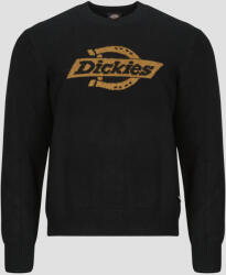 Dickies Pulovere Bărbați RUSTON SWEATER BLACK Dickies Negru EU S