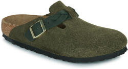 Birkenstock Saboti Femei Boston BIRKENSTOCK Kaki 35 - spartoo - 587,30 RON