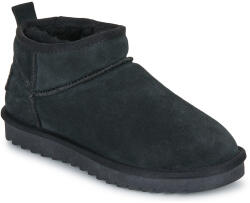 Colors of California Ghete Femei SHORT SHEEPSKIN BOOT Colors of California Negru 39